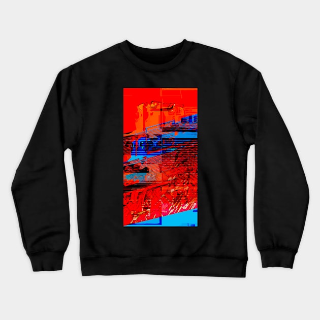 Cells Crewneck Sweatshirt by Bespired